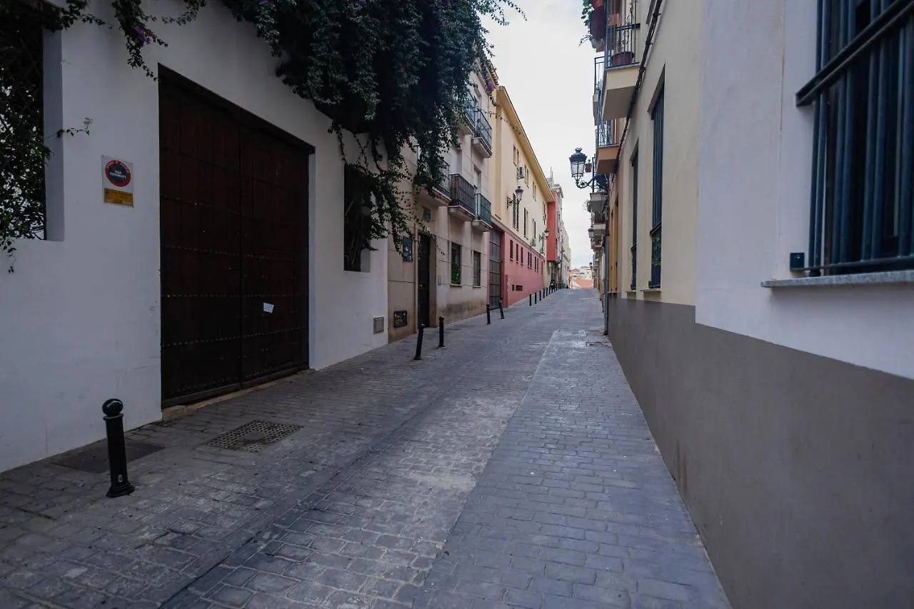 Central Studio Apartment Malaga