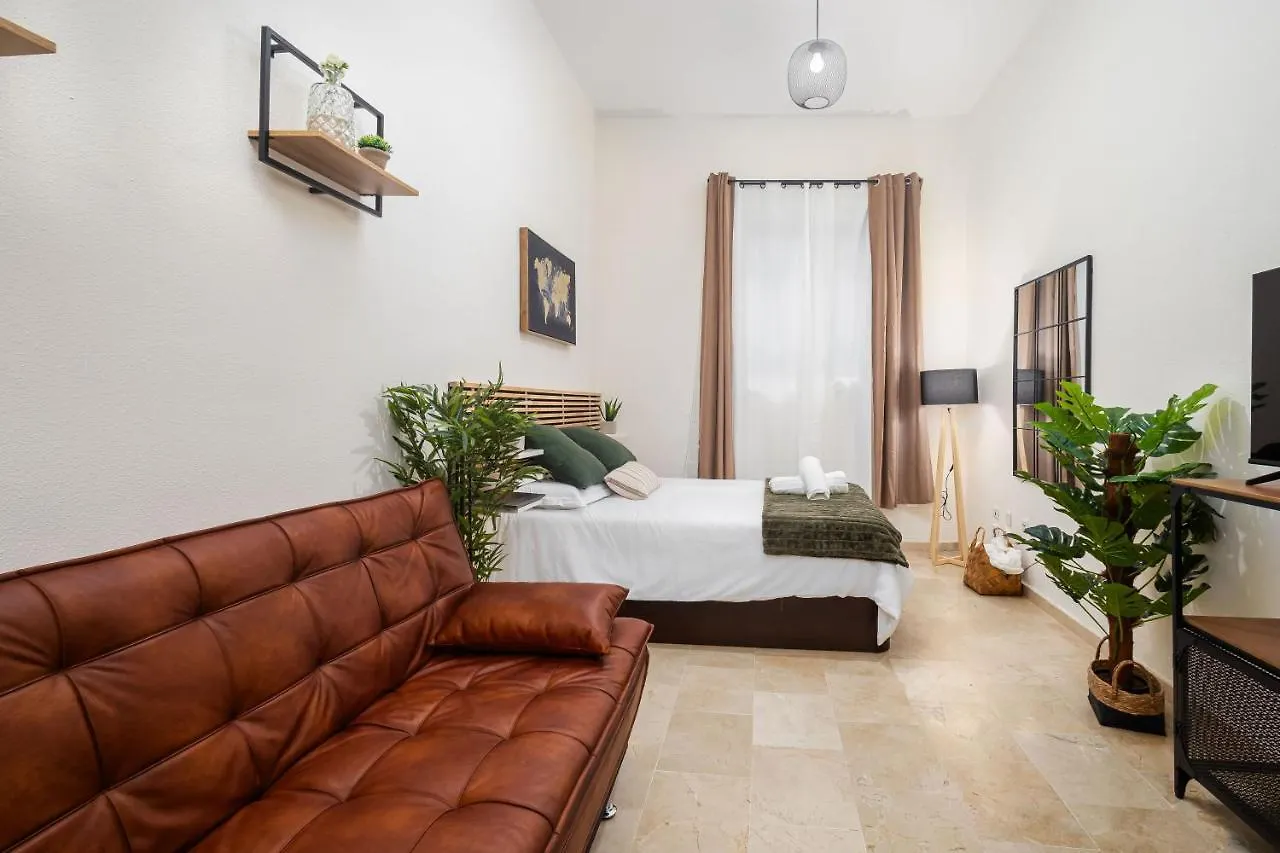 Central Studio Apartment Malaga