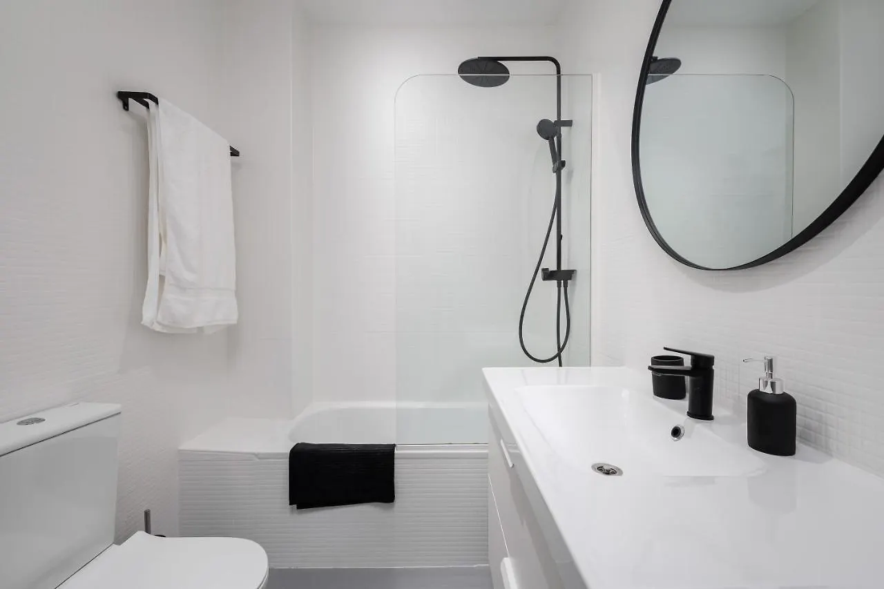 Central Studio Apartment Malaga