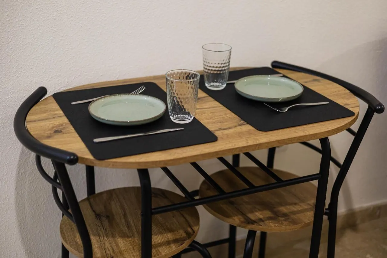 Central Studio Apartment Malaga Spain