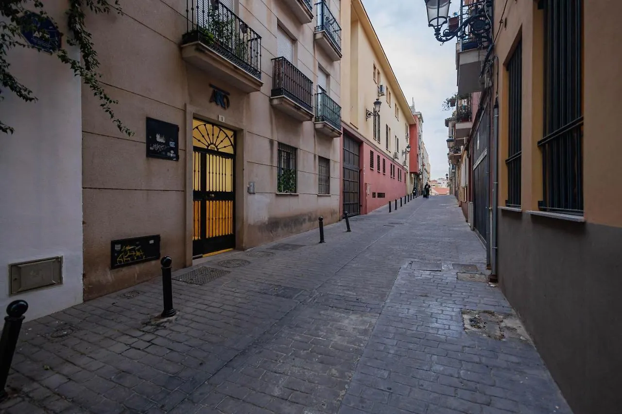 Central Studio Apartment Malaga