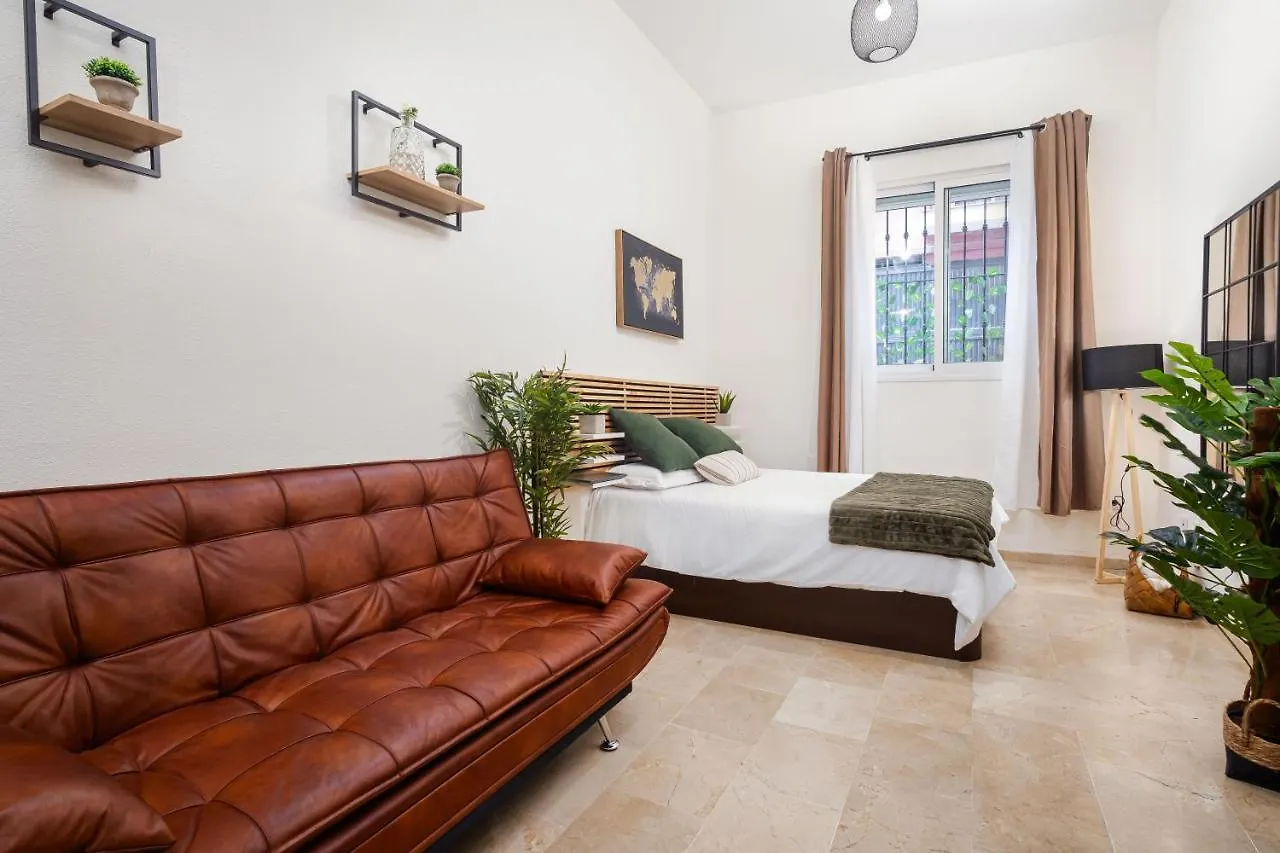 Central Studio Apartment Malaga