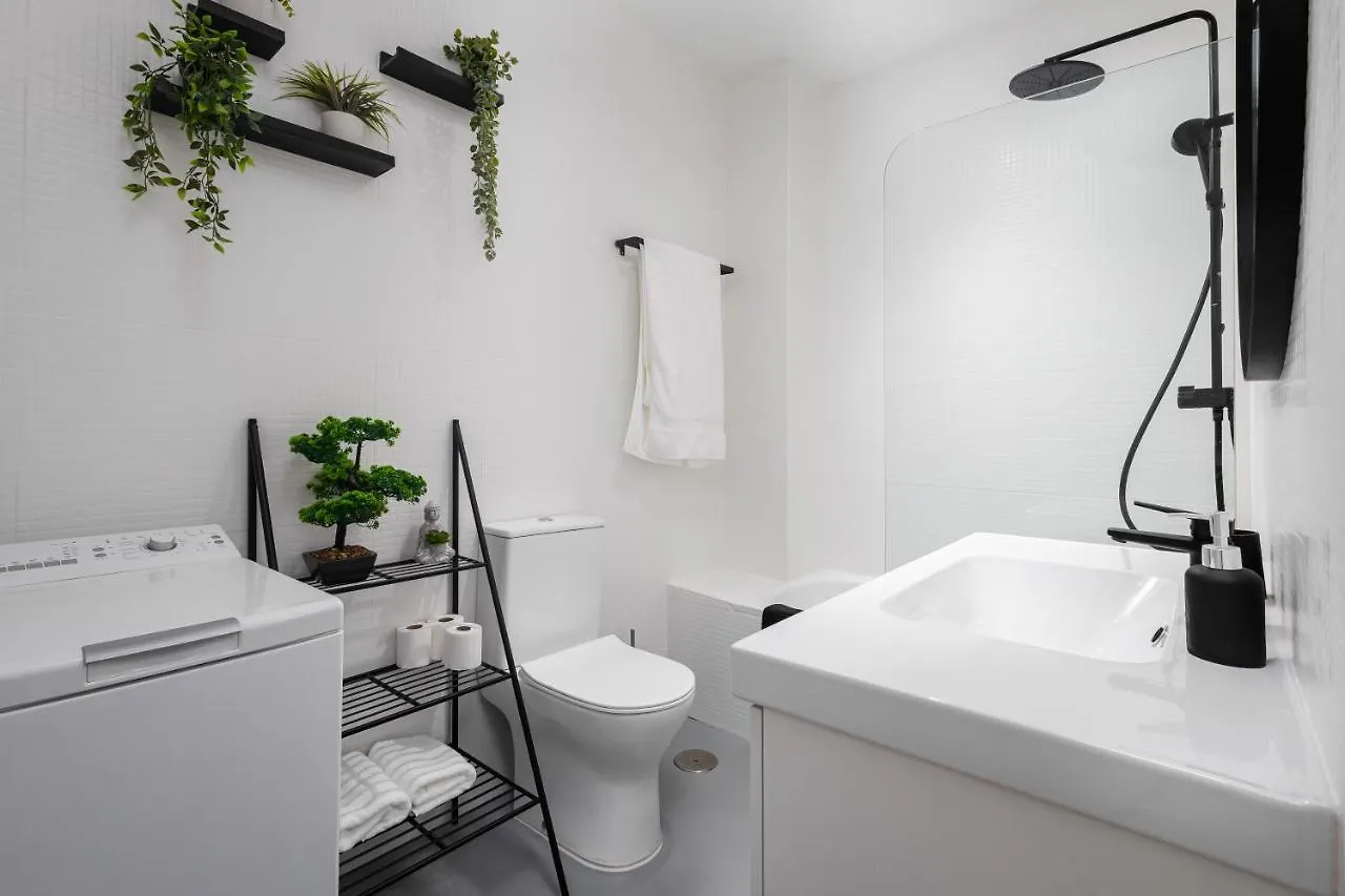 Central Studio Apartment Málaga